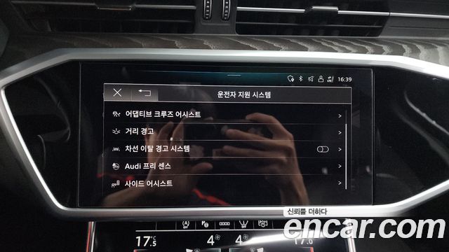 Audi A6 40 TDI Premium