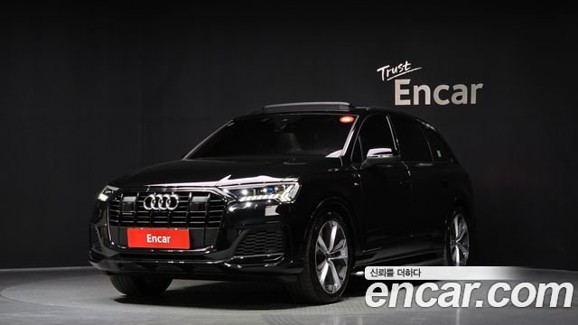 Audi Q7 55 TFSI Quattro Premium
