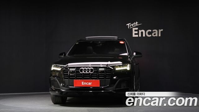 Audi Q7 55 TFSI Quattro Premium