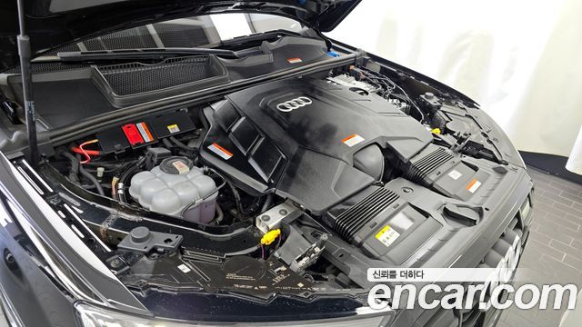 Audi Q7 55 TFSI Quattro Premium