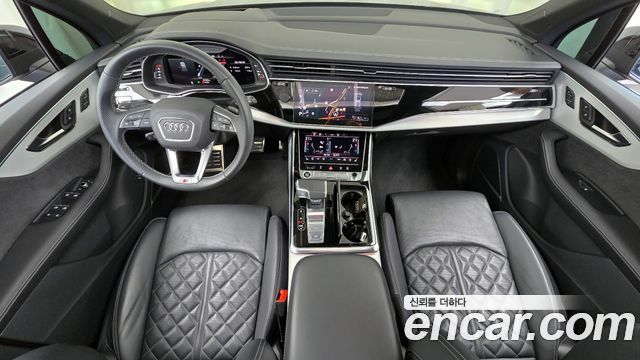 Audi Q7 55 TFSI Quattro Premium