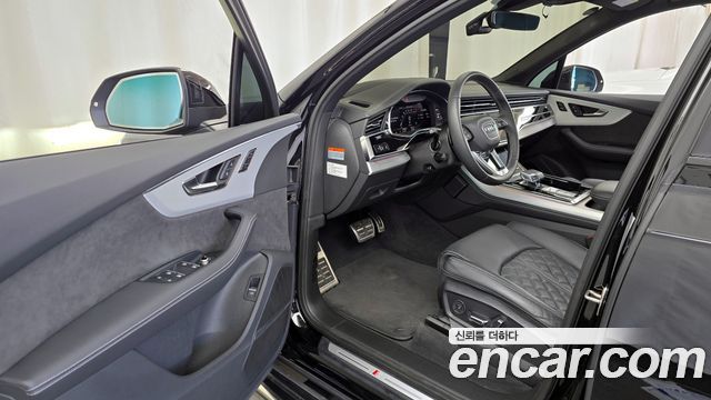 Audi Q7 55 TFSI Quattro Premium