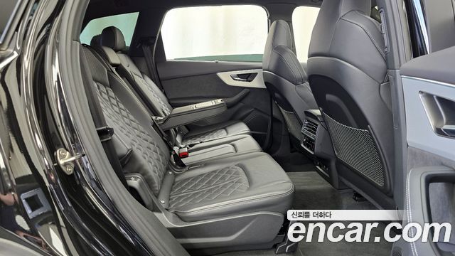 Audi Q7 55 TFSI Quattro Premium