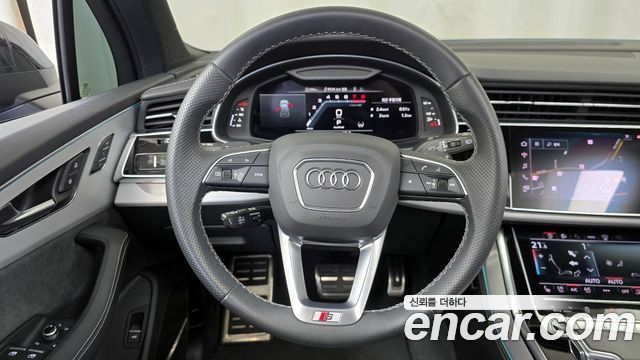 Audi Q7 55 TFSI Quattro Premium