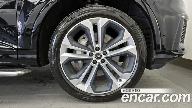 Audi Q7 55 TFSI Quattro Premium