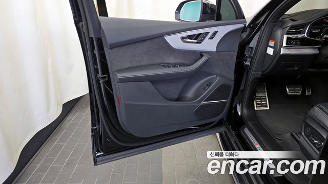 Audi Q7 55 TFSI Quattro Premium