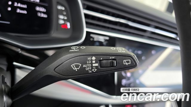 Audi Q7 55 TFSI Quattro Premium