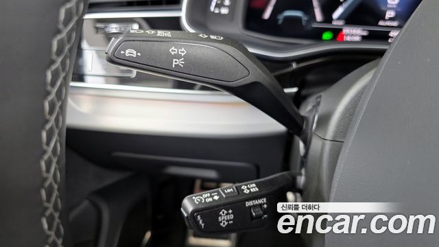 Audi Q7 55 TFSI Quattro Premium