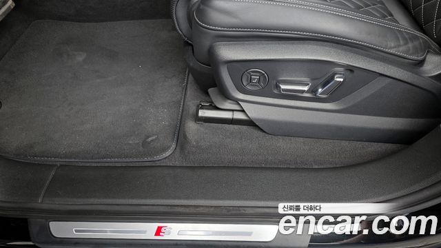 Audi Q7 55 TFSI Quattro Premium