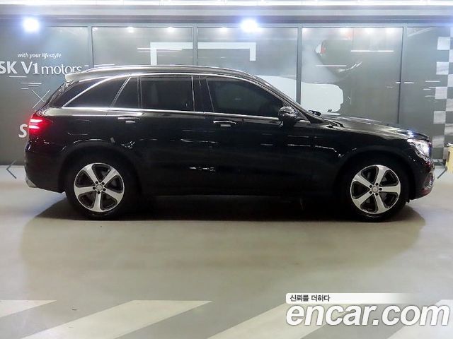 Mercedes-Benz GLC-Class GLC220 d 4MATIC Premium