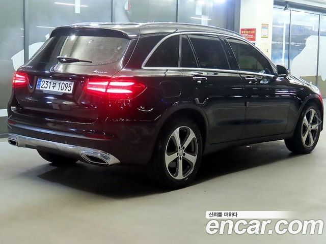 Mercedes-Benz GLC-Class GLC220 d 4MATIC Premium