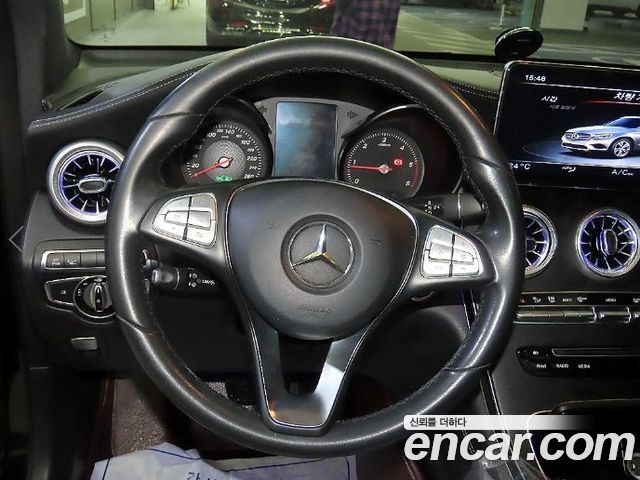 Mercedes-Benz GLC-Class GLC220 d 4MATIC Premium