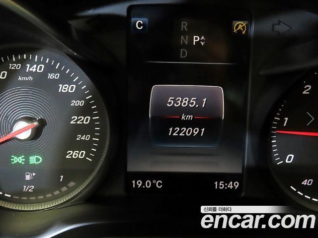 Mercedes-Benz GLC-Class GLC220 d 4MATIC Premium