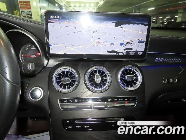 Mercedes-Benz GLC-Class GLC220 d 4MATIC Premium