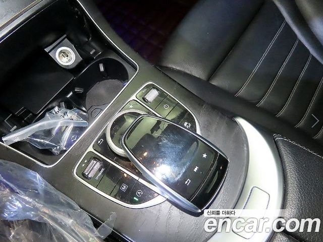 Mercedes-Benz GLC-Class GLC220 d 4MATIC Premium