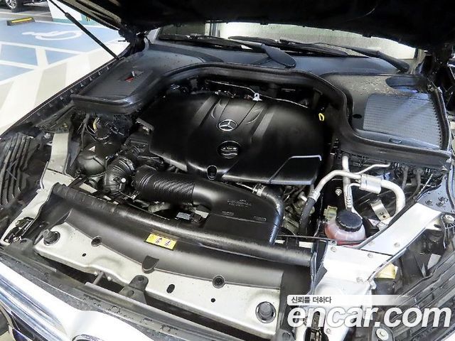 Mercedes-Benz GLC-Class GLC220 d 4MATIC Premium