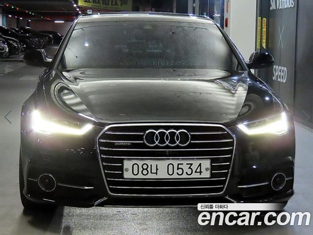 Audi A6 40 TFSI Quattro Sport