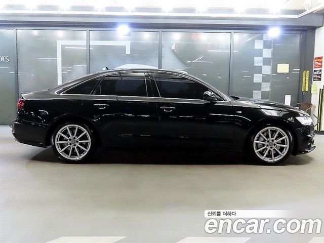 Audi A6 40 TFSI Quattro Sport