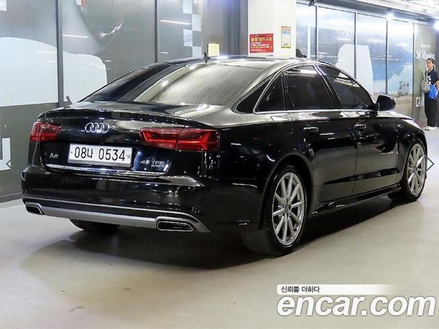 Audi A6 40 TFSI Quattro Sport