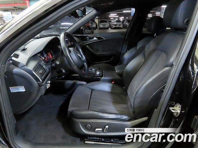 Audi A6 40 TFSI Quattro Sport