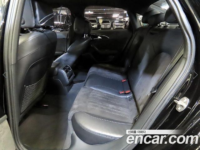 Audi A6 40 TFSI Quattro Sport