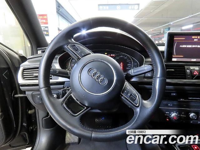 Audi A6 40 TFSI Quattro Sport