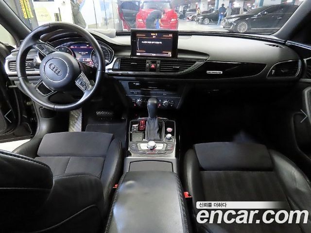 Audi A6 40 TFSI Quattro Sport