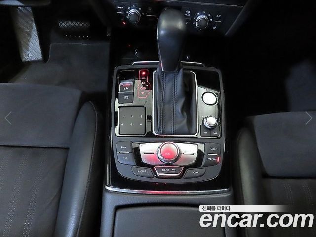 Audi A6 40 TFSI Quattro Sport