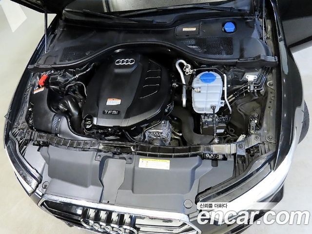 Audi A6 40 TFSI Quattro Sport