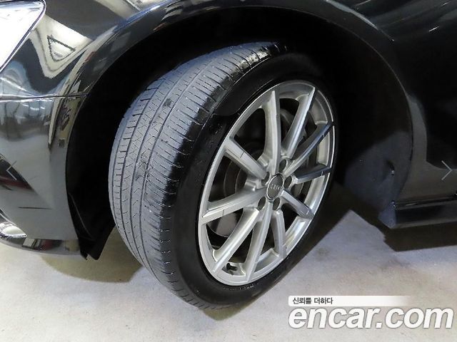 Audi A6 40 TFSI Quattro Sport