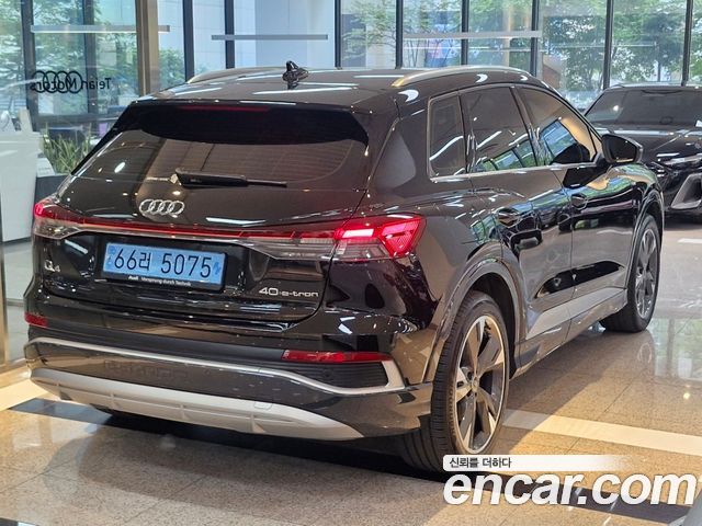 Audi Q4 e-tron 40 Premium