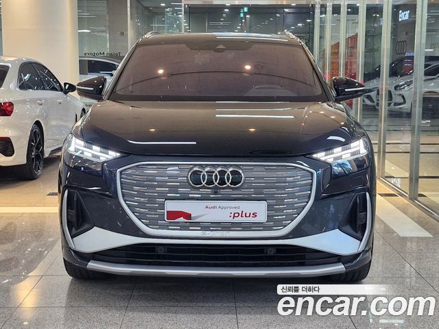 Audi Q4 e-tron 40 Premium