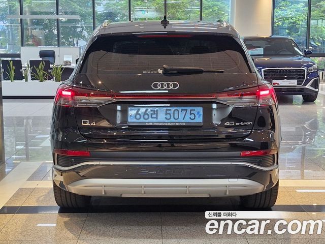 Audi Q4 e-tron 40 Premium