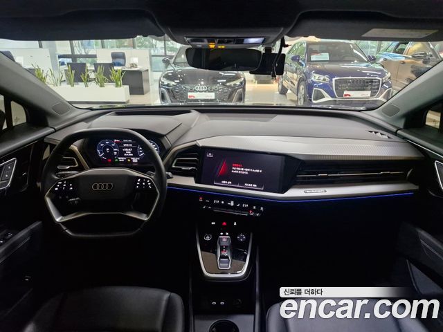 Audi Q4 e-tron 40 Premium