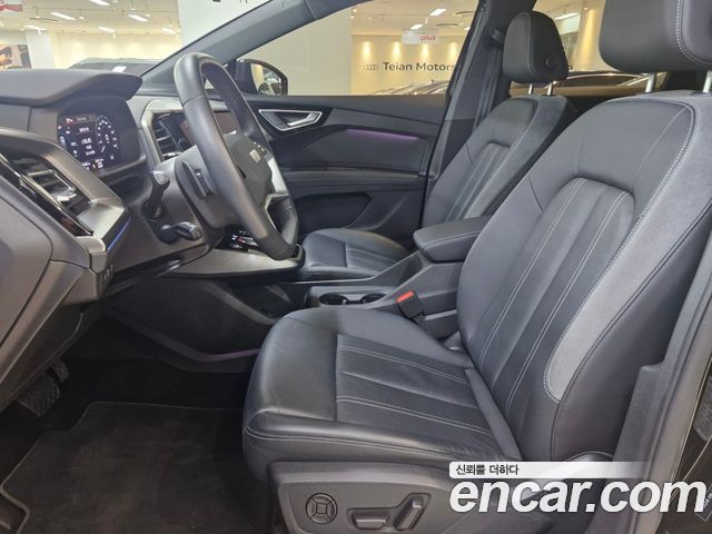 Audi Q4 e-tron 40 Premium