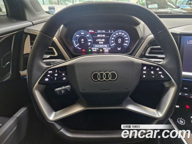 Audi Q4 e-tron 40 Premium