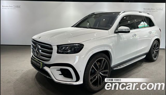 Mercedes-Benz GLS-Class X167 GLS450 4MATIC