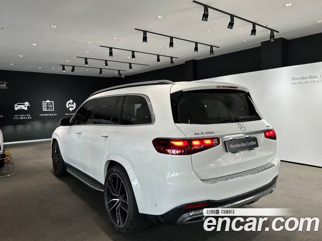 Mercedes-Benz GLS-Class X167 GLS450 4MATIC