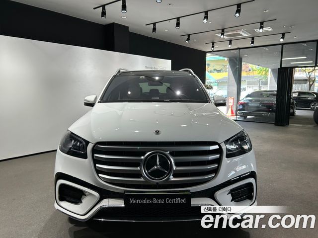 Mercedes-Benz GLS-Class X167 GLS450 4MATIC
