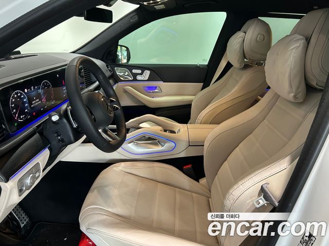 Mercedes-Benz GLS-Class X167 GLS450 4MATIC