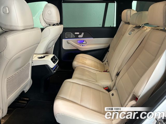 Mercedes-Benz GLS-Class X167 GLS450 4MATIC