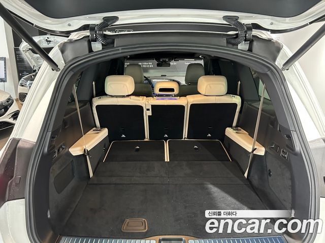 Mercedes-Benz GLS-Class X167 GLS450 4MATIC