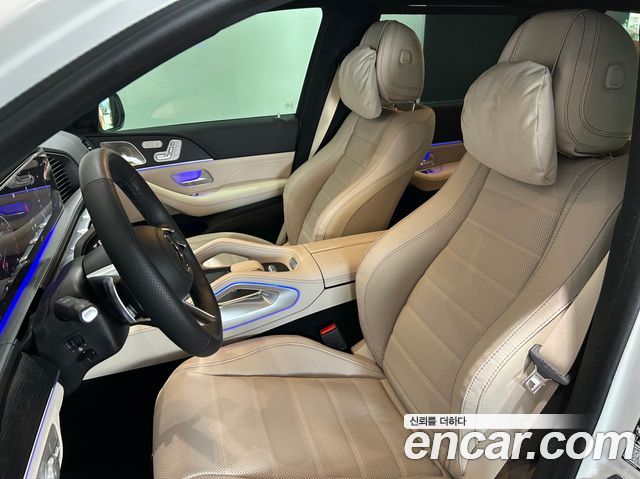 Mercedes-Benz GLS-Class X167 GLS450 4MATIC