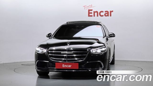 Mercedes-Benz S-Class S580L 4MATIC