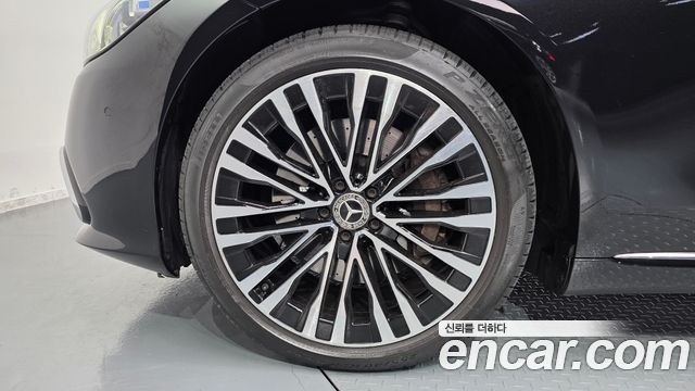 Mercedes-Benz S-Class S580L 4MATIC