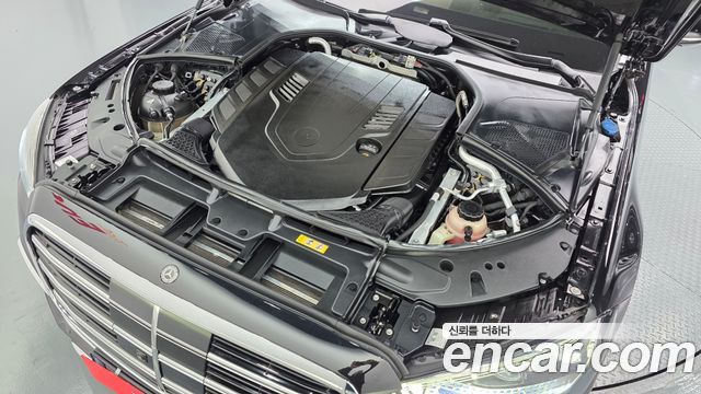 Mercedes-Benz S-Class S580L 4MATIC