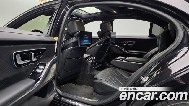 Mercedes-Benz S-Class S580L 4MATIC
