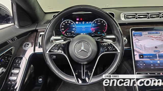 Mercedes-Benz S-Class S580L 4MATIC