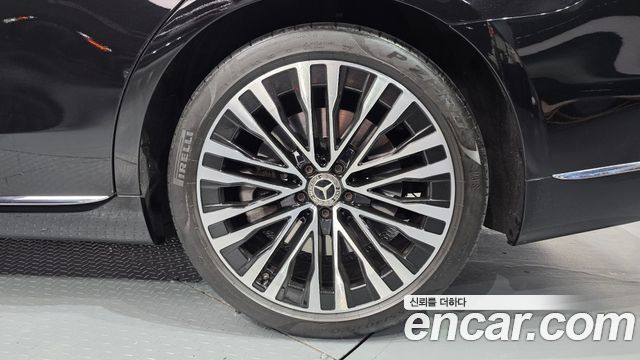 Mercedes-Benz S-Class S580L 4MATIC