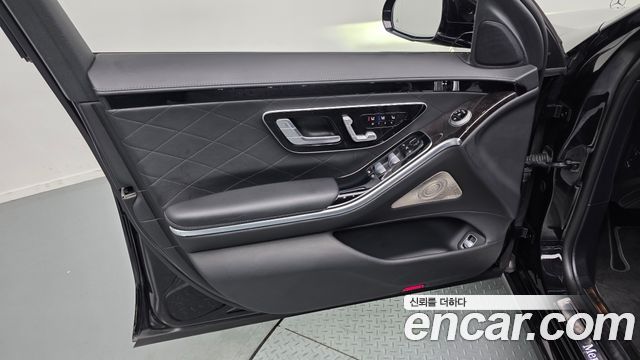 Mercedes-Benz S-Class S580L 4MATIC